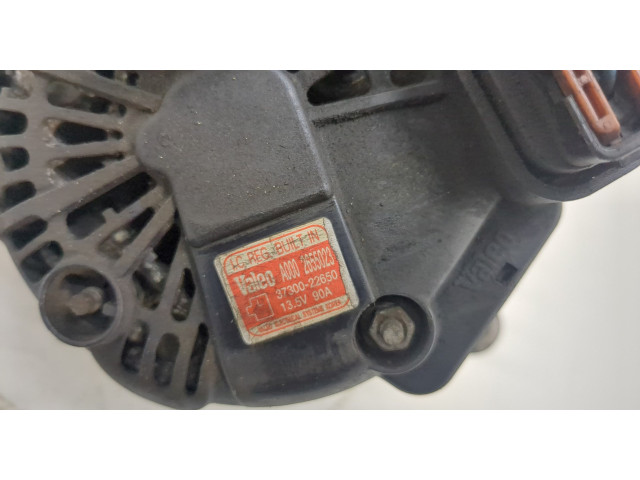 Генератор  KIA Rio 2005-2011       3730022650    