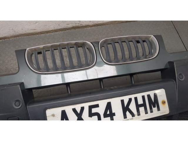 Бампер  BMW X3 E83 2004-2010 передний   