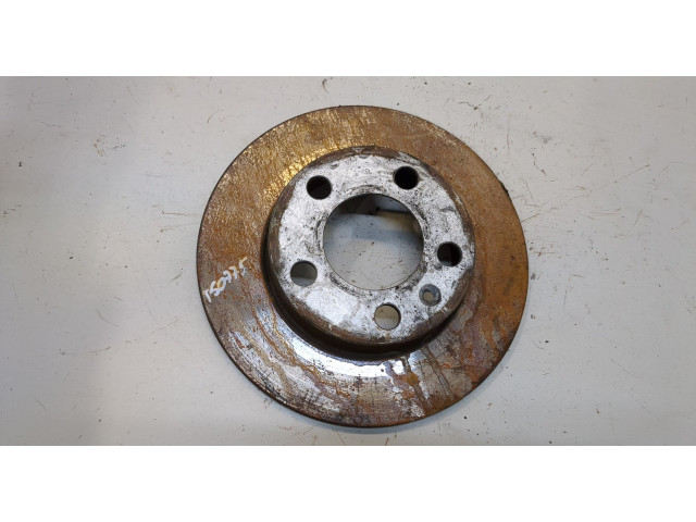 Диск тормозной  Seat Toledo 4 2012-2019   задний   1J0615601P      