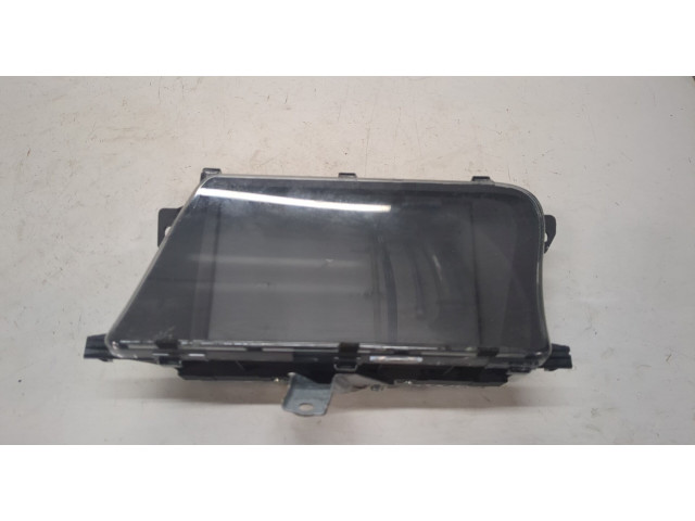 Дисплей бортового компьютера  Lexus RX 2009-2015 8611048460        