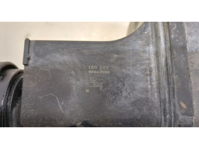 Бачок расширительный  BMW 3 E46 1998-2005 17117573780, 7573780   