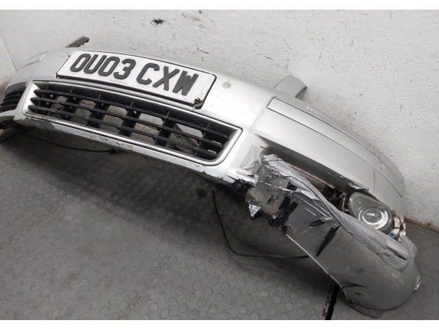 Бампер  Audi A8 (D3) 2002-2005 передний   