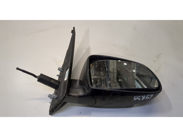 Зеркало боковое  Opel Meriva 2003-2010  правое            