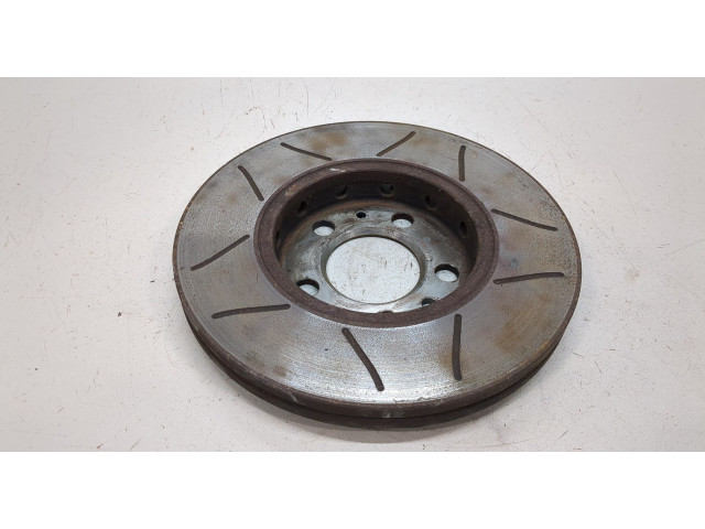 Диск тормозной  Seat Leon 1999-2006   передний   6R0615301C      