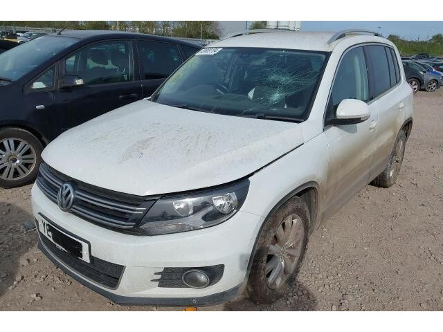 Стойка амортизатора  Volkswagen Tiguan 2011-2016       дизель