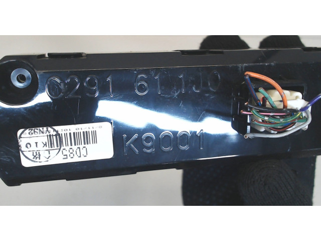 Дисплей бортового компьютера  Mazda 5 (CR) 2005-2010 c291611j0         