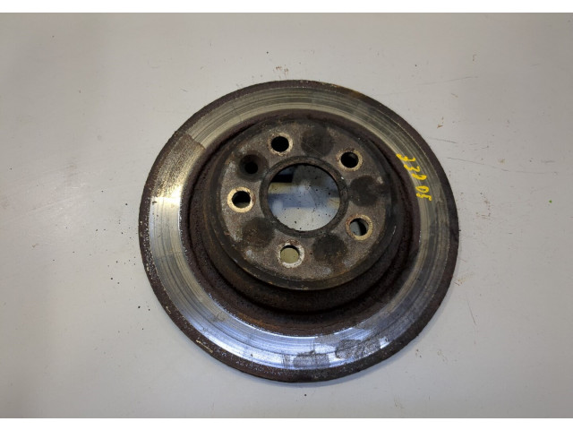 Диск тормозной  Ford S-Max 2006-2010 1.8  задний    1864280, 6G912A315BB      