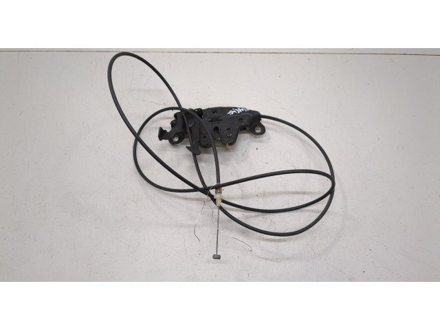 Замок капота  Nissan X-Trail (T30) 2001-2007     