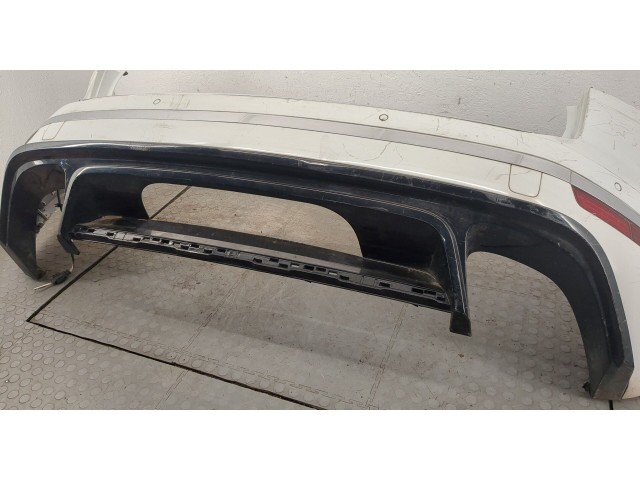 Бампер  Volkswagen Touareg 2014-2018 задний   7P6807421F, 7P6807521K