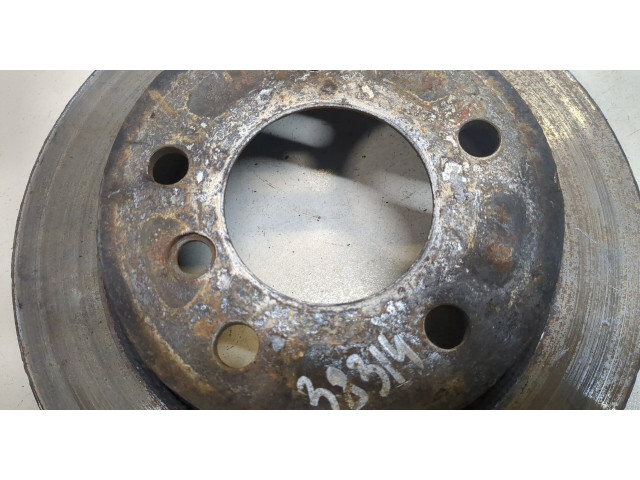 Диск тормозной  BMW 3 E46 1998-2005 2.0  передний           