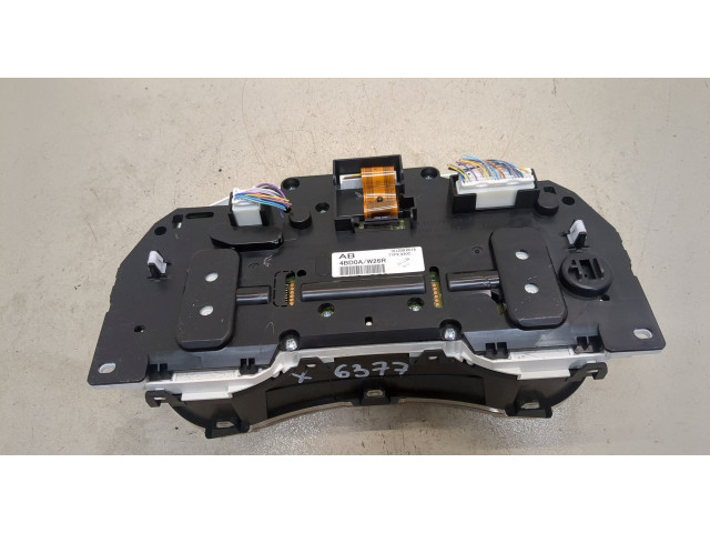 Панель приборов  Nissan X-Trail (T32) 2013-            