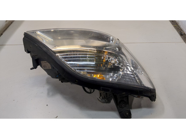 Фара передняя  Renault Scenic 1996-2002 правая 