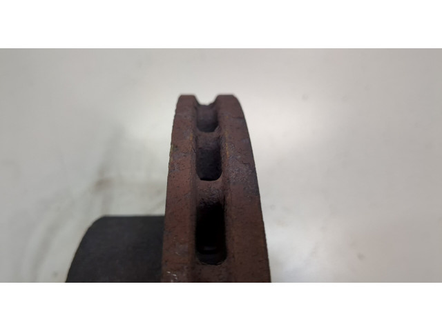 Диск тормозной  Citroen Jumper (Relay) 2006-2014 2.2  передний           