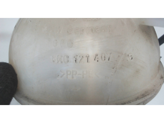 Бачок расширительный  Volkswagen Polo 1999-2001 6N0121407    1.4