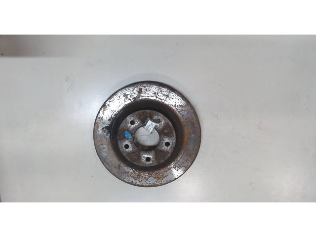 Диск тормозной  Nissan X-Trail (T31) 2007-2015 2.0  передний           