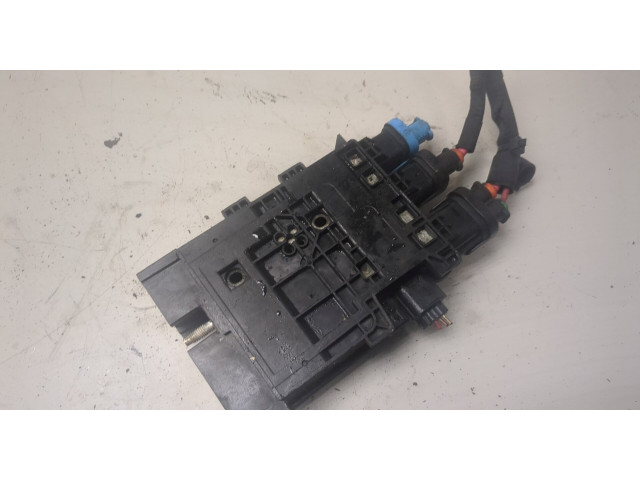 Блок предохранителей  Renault Megane 3 2009-2016           1.5