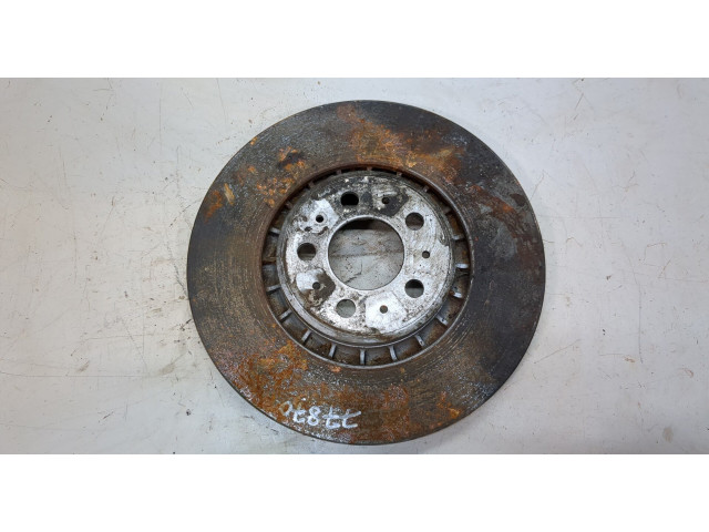 Диск тормозной  Mercedes C W203 2000-2007   передний         