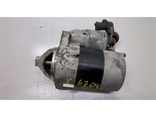 Стартер  Nissan Micra K12E 2003-2010 1.2     