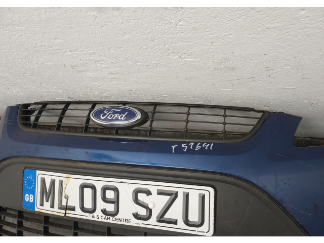 Бампер  Ford Focus 2 2008-2011 передний   1518007, 8M5117757BD56DV