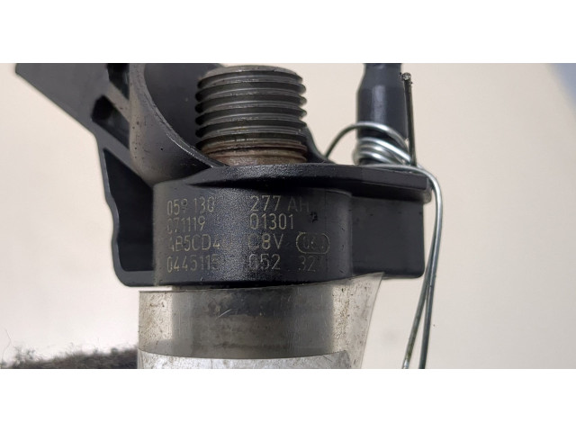 Форсунка топливная  Volkswagen Touareg 2007-2010    059130277BD, 0445115052     