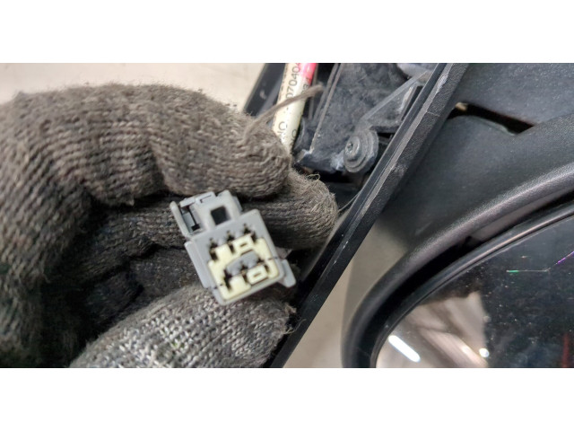 Зеркало боковое  Ford Focus 2 2005-2008  левое           