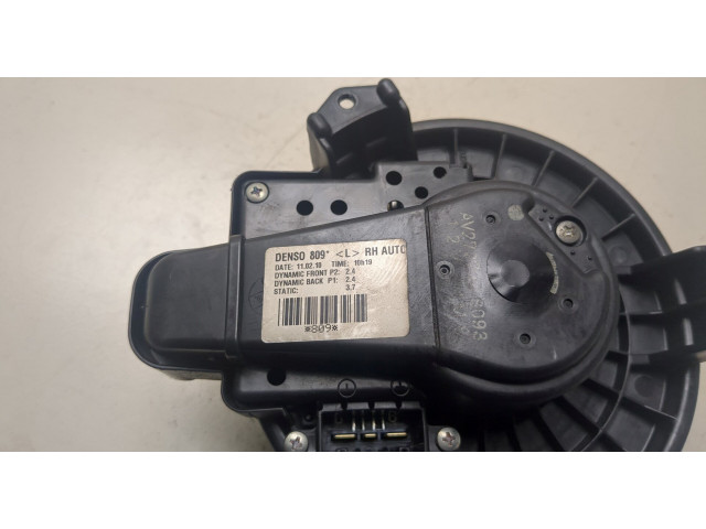 Моторчик печки  Toyota Avensis 3 2009-2015 871002130   3   8710302130   