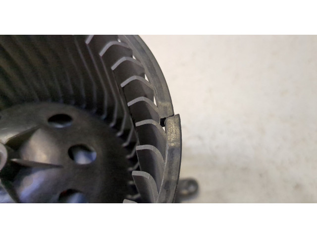 Моторчик печки  Nissan Qashqai 2006-2013        