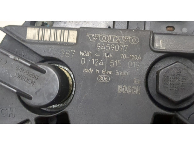 Генератор  Volvo C70 1997-2005       9459077, 36050282    