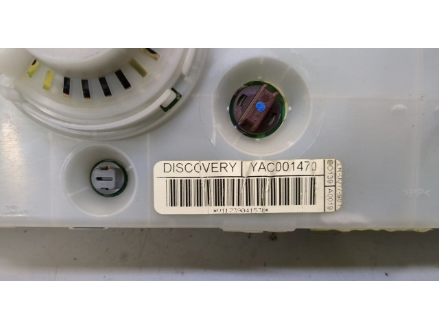 Панель приборов  Land Rover Discovery 2 1998-2004             2.5  Дизель