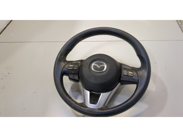 Руль  Mazda CX-5 2012-2017           