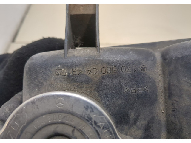 Бачок расширительный  Mercedes SLK R170 1996-2004 A1705000649   
