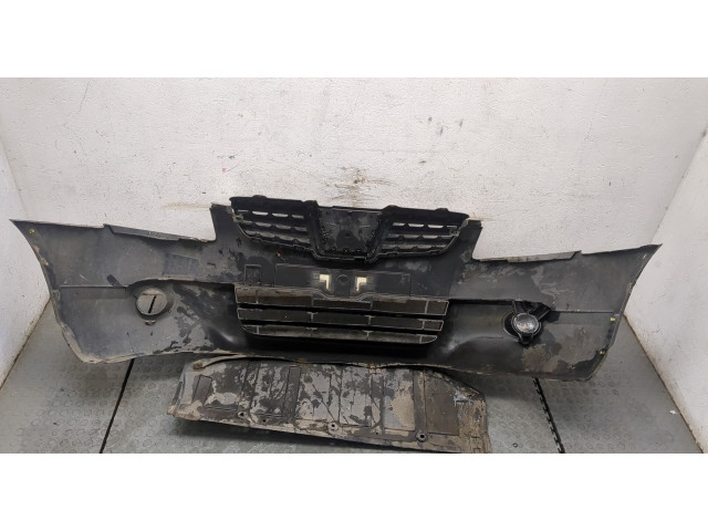 Бампер  Nissan Qashqai 2006-2013 передний    62022JD20H