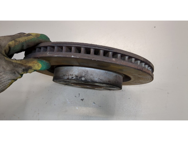 Диск тормозной  Mitsubishi Pajero 2006-2011   передний         