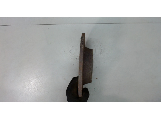 Диск тормозной  Seat Leon 2 2005-2009 .0  задний   2  1K0615601M      