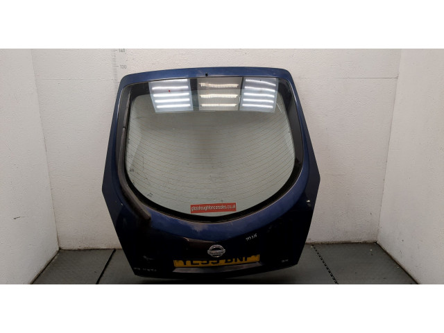 Замок багажника  Nissan Primera P12 2002-2007       
