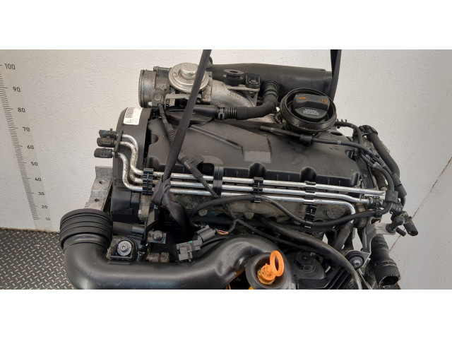  Турбина  Volkswagen Golf 5 2003-2009             