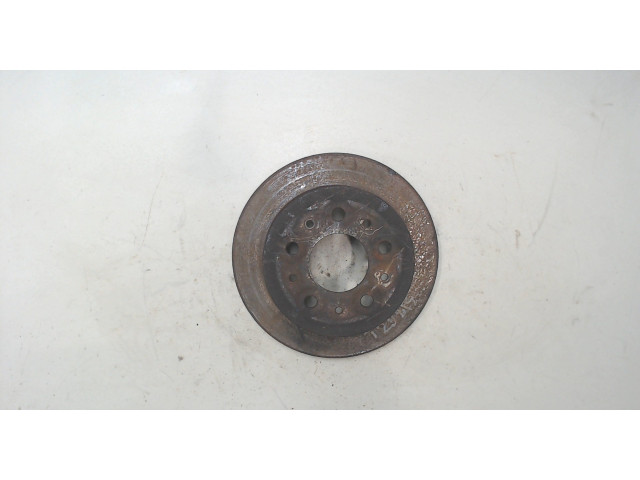 Диск тормозной  Citroen Jumper (Relay) 2006-2014 2.2  задний     424931      