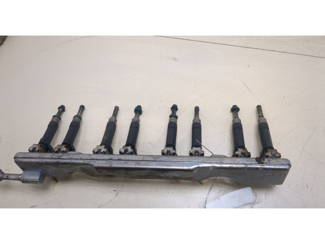 Форсунка топливная  Nissan Juke 2014-2019    166001KT0A, 175201KT0A     