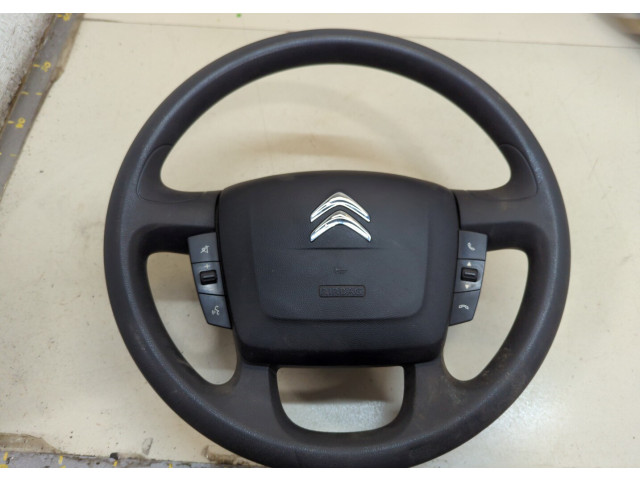 Руль  Citroen Jumper (Relay) 2014-           1612423080, 1612344280