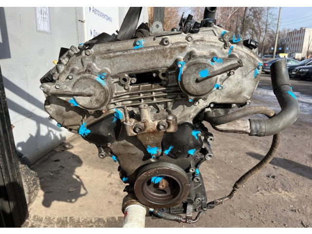 Клапанная крышка двигателя ДВС  Nissan Murano 2002-2008 3.5  132648J102   