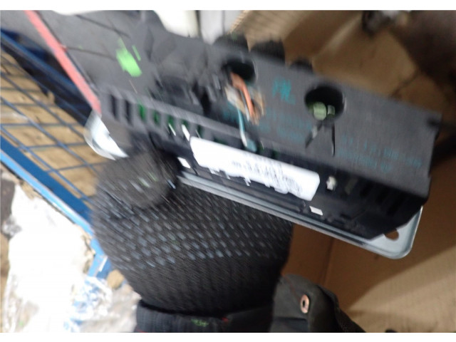 Дисплей бортового компьютера  Opel Agila 2000-2007 009133265        