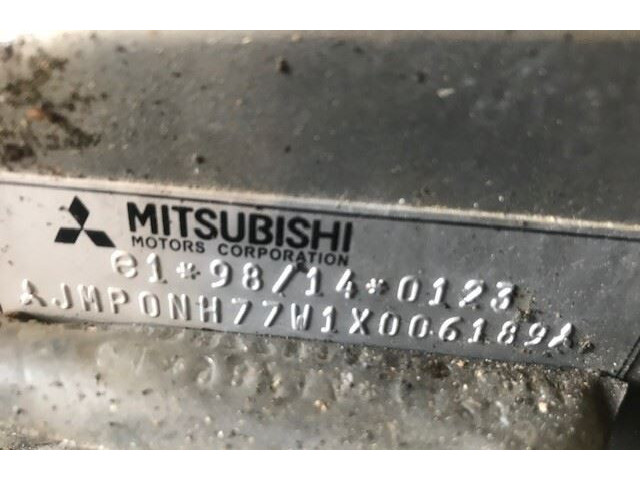  рейка  Колонка рулевая  Mitsubishi Pajero Pinin      