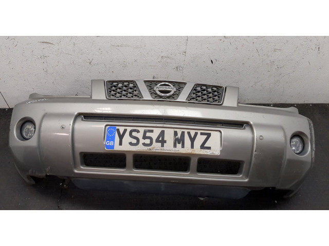 Бампер  Nissan X-Trail (T30) 2001-2006 передний   