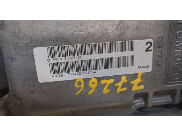  рейка  Колонка рулевая  Ford C-Max 2010-2015      
