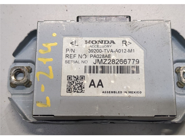 Блок комфорта  Honda Accord 10 2017-2020      39200tvaa012m1    