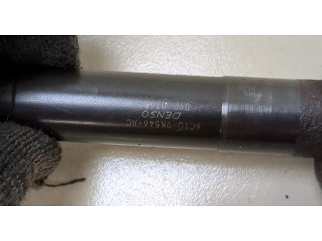 Форсунка топливная  Citroen Jumper (Relay) 2006-2014    6C1Q9K546AC     