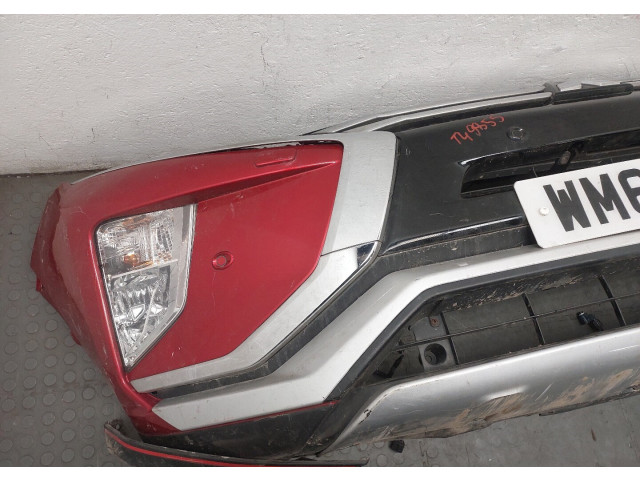 Решетка радиатора  Mitsubishi Eclipse Cross 2017-2020          7450B256