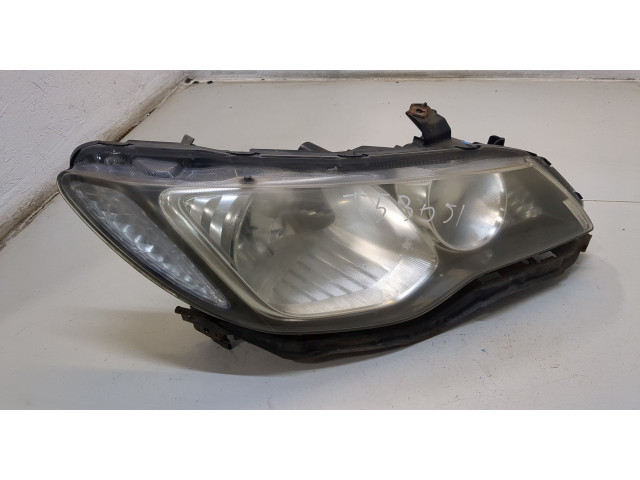 Фара передняя  Honda Civic 2005-2012 правая 