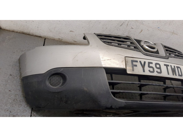 Бампер  Nissan Qashqai 2006-2013 передний    62022JD20H