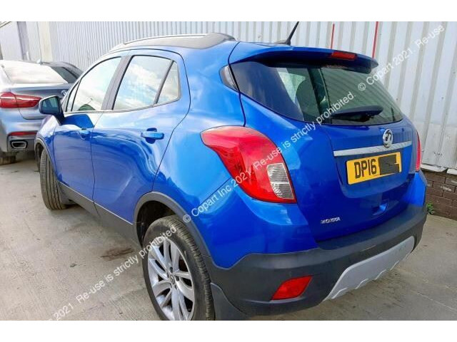 Диск тормозной  Opel Mokka 2012-2015 1.6  передний          